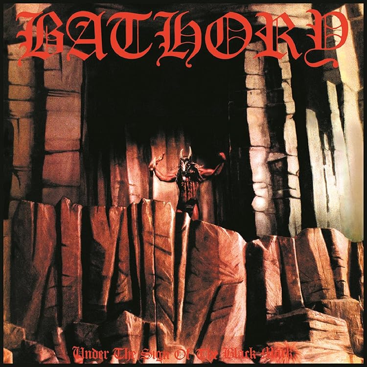 Amazon.co.jp: Bathory: ミュージック