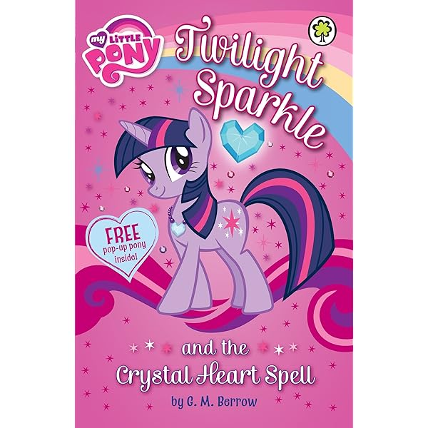Amazon | My Little Pony: Fluttershy and the Fine Furry Friends