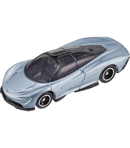 Amazon | トミカ No.93 マクラーレン Speedtail (初回版） | ミニカー