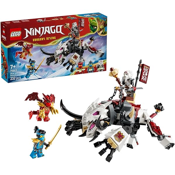 レゴニンジャゴー キャラクター大事典: 210 : シピ,クレア: Amazon.sg
