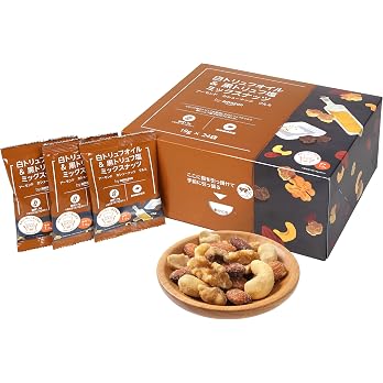 by Amazon ロカボナッツ ミニパック 16g×30袋の商品画像 4