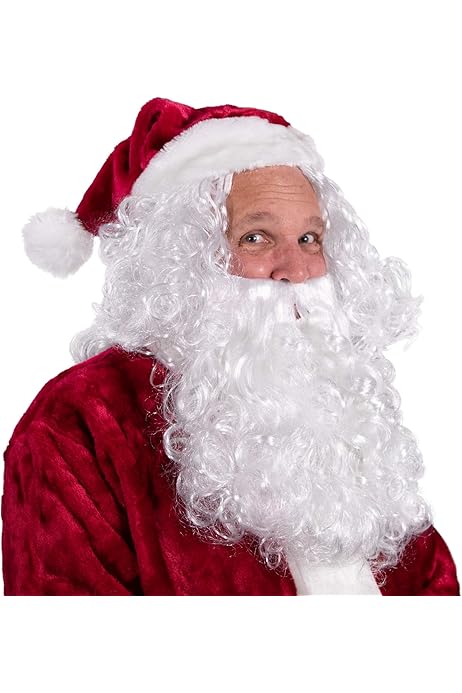 where can i buy santa costume