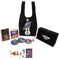 【メーカー特典あり】リメンバー・ミー MovieNEX スペシャルボックス BEAUTY&YOUTH UNITED ARROWSオリジナルアイテム付(数量限定) (暑中お見舞いハガキ3枚セット付き) [Blu-ray]