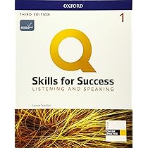 Amazon.co.jp: Q: Skills for Success: Level 1: Listening and