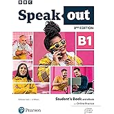 Speakout 3ed B1 Student's Book and eBook with Online Practice