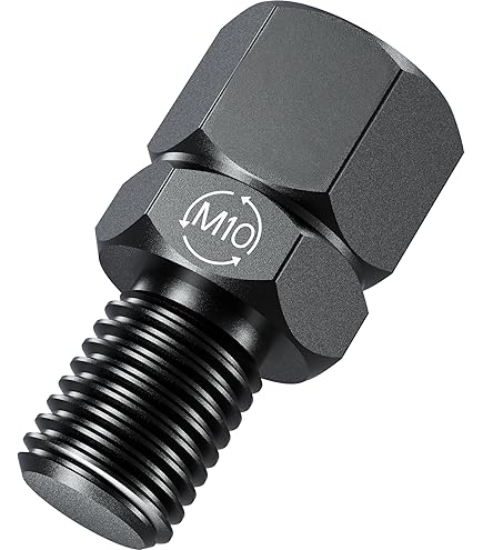 Amazon | デイトナ(Daytona) バイク ミラー アダプター 変換用 車体側