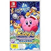 Kirby’s Return to Dream Land Deluxe - Nintendo Switch