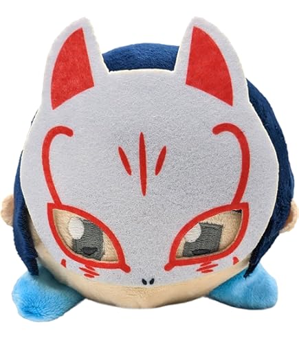 Amazon.co.jp: MOCHIBI(モチビ) ペルソナ5 モルガナ ぬいぐるみ