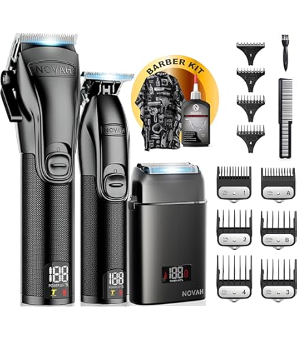 Amazon.co.jp: WMARK プロフェッショナル 2ピース ヘアカットキット