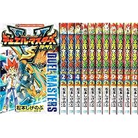 デュエル・マスターズ [全17巻完結] |本 | 通販 | Amazon