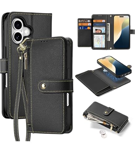 Amazon.co.jp: iPhone 15 pro Max 用 ケース 手帳型 ショルダー