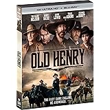 Old Henry [Blu-ray]