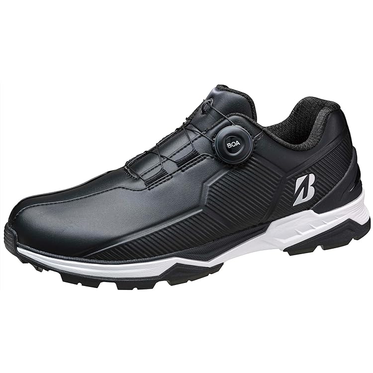 Amazon | BRIDGESTONE（ブリヂストン）ゴルフシューズ ゼロスパイク