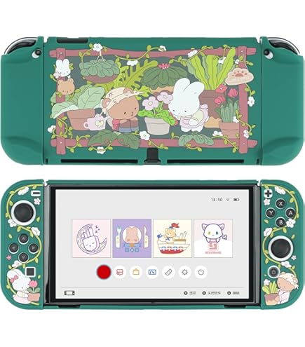 Mobile Prep Table Younik Switch Case For Nintendo Switch & OLED
