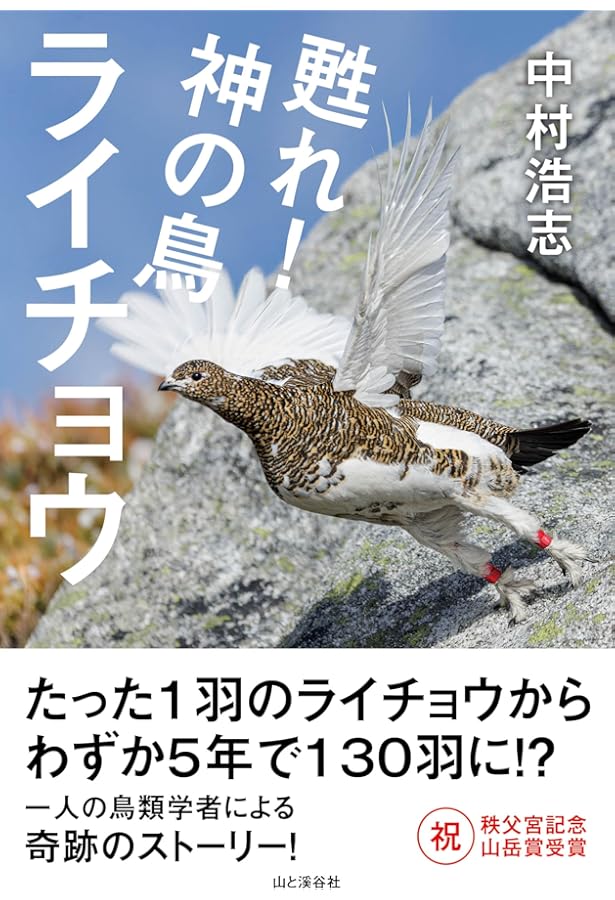 ライチョウ、翔んだ。 | 近藤 幸夫 |本 | 通販 | Amazon