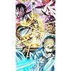 『アリシゼーション』ユージオ,キリト,アリス ソードアートオンライン - 『アリシゼーション』ユージオ,キリト,アリス XFVGA(480×854)壁紙 96995
