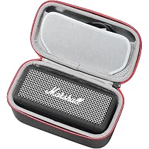 Amazon.co.jp: Marshall ワイヤレスポータブル防水スピーカー Emberton