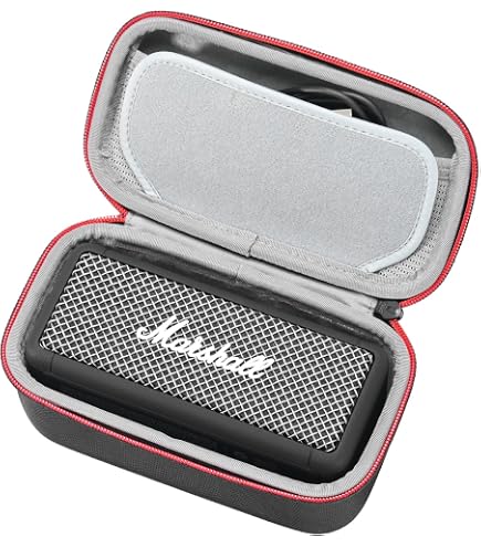 Amazon.co.jp: Marshall ワイヤレスポータブル防水スピーカー Emberton