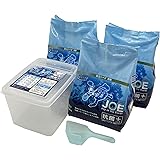 善玉バイオ浄 エコプラッツ JOE 抗菌プラス 粉末 エコ洗剤 無香料 【3袋(詰替容器あり)】