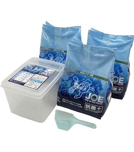み*き様 JOE 善玉バイオ　洗剤　新品 善玉バイオ 浄 JOE 1.3kg×12箱セット エコ洗剤 衣類用 洗濯洗剤 粉末