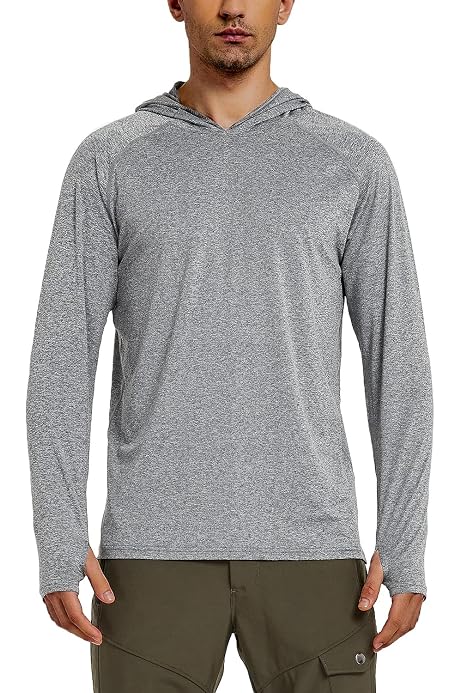 Breathable Shirt Hiking Shirts Mens 