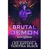 Brutal Demon (Planet of Kings Book 5)