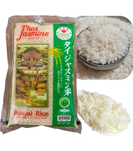 タイ米 10kg THAI RICE Amazon.co.jp: ARROZ タイ米 10kg (1袋) Thai Rice AGULHINHA