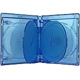 Amazon ケース ブルーレイケース 12枚収納 Blurayロゴ付 2個セット Comcom Comcom パソコン 周辺機器 通販