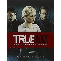 Amazon.co.jp: True Blood: The Complete Series [Blu-ray] : DVD 