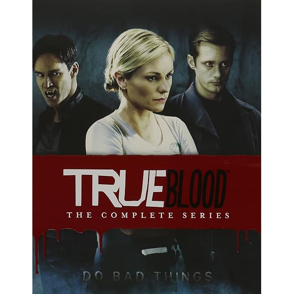 未使用・未開封品) Vampire Diaries - Season 1-8 [Blu-ray