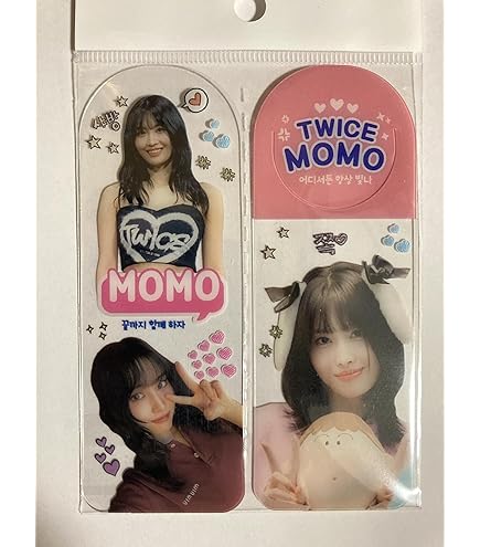 Amazon | TWICE グッズ フォトブックマーク2枚セット しおり KPOP 写真