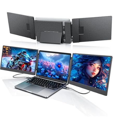 Amazon.co.jp: JAPANNEXT 10.1インチ モバイルモニター IPS