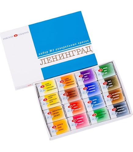Amazon | WHITE NIGHTS ロシア・Nevskaya Palitra社製