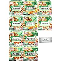Amazon | 1歳4ヶ月 栄養マルシェ ベビーフード 食べ比べセット