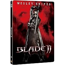 新品未開封　ブレイド ブレイド2ブルーレイ版スチールブック仕様〈数量限定生産〉 新品未開封 ブレイド ブレイド2ブルーレイ版スチールブック仕様〈数量