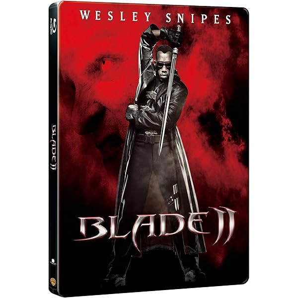 新品ブレイド ワーナー・スペシャル・パック〈初回限定生産・3枚組〉 新品ブレイド ワーナー・スペシャル・パック〈初回限定生産・3枚