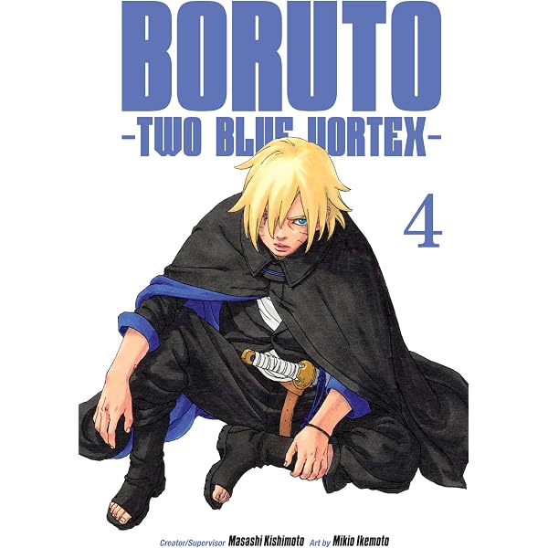 Amazon | Boruto: Two Blue Vortex, Vol. 2 (English Edition) [Kindle