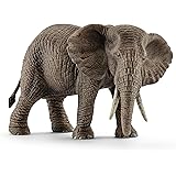 シュライヒ ワイルドライフ アフリカ象 (メス) フィギュア 14761