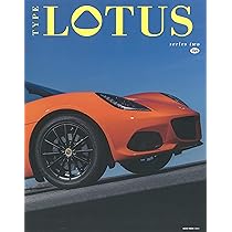 TYPE LOTUS(タイプロータス) series three (NEKO MOOK) |本 | 通販