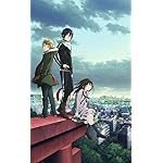 ノラガミ iPhone4s 壁紙 視差効果 夜ト,壱岐ひより,雪音 ノラガミ iPhone4s 壁紙 視差効果 夜ト,壱岐ひより,雪音