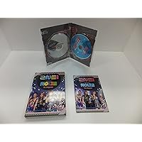 K-POP・アジア 2NE1 GLOBAL TOUR DVD 2NE1 - 2024-25 2NE1 ASIA TOUR: WELCOME BACK IN JAKARTA