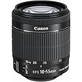 Canon 標準ズームレンズ EF-S18-55mm F3.5-5.6 IS STM APS-C対応