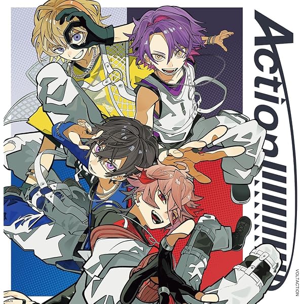 Amazon.co.jp: 【店舗限定特典つき】 Action!!!!!!!!!!!! (初回生産 