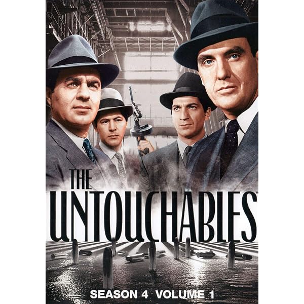 Amazon.co.jp: Untouchables: Season One 1/ [DVD] : DVD