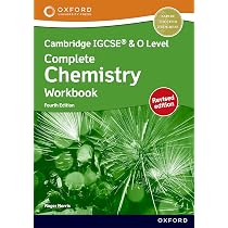 Cambridge IGCSERG & O Level Complete Chemistry: Student Book