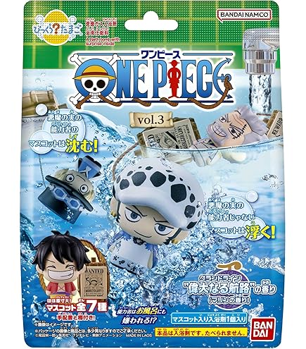 Amazon.co.jp: びっくらたまご ONE PIECE : ビューティー