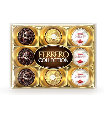 Amazon | フェレロ ロシェ チョコレート T-16 | FERRERO(フェレロ