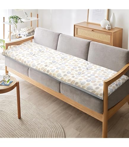 Amazon.co.jp: [DLAWF] シートクッション ロング ソファー用 長い