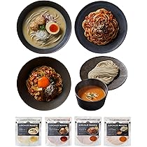 Amazon.co.jp: 【万能おきかえヌードル】LOCALO Noodle 4食セット 本格