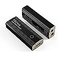 FiiO (フィーオ) JadeAudio KA3 ヘッドホンアンプ 小型アンプ USB DAC 高解像度 32bit/768kHzとDSD512ヘッドホン出力 3.5mm/4.4mm スマートフォン/ノートパソコン/PC/プレーヤー対応